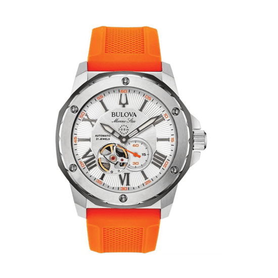 Bulova 98A226 Marine Star Horloge Bulova 98A226 Marine Star Horloge