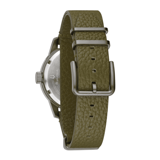 Bulova 98A255 Classic Hack Horloge Bulova 98A255 Classic Hack Horloge