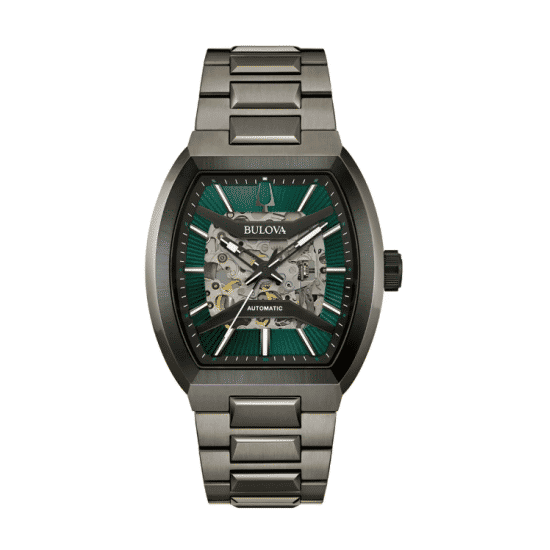 Bulova 98A321 MAQUINA Automatisch Herenhorloge Bulova 98A321 MAQUINA Automatisch Herenhorloge