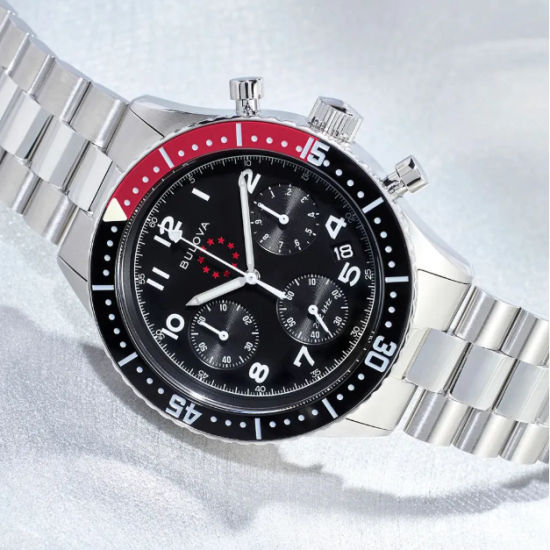 Bulova 98B451 Marine Star Horloge Bulova 98B451 Marine Star Horloge