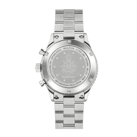 Bulova 98B451 Marine Star Horloge Bulova 98B451 Marine Star Horloge