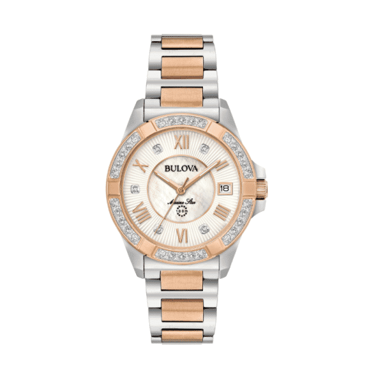 Bulova 98R234 Marine Star Horloge Bulova 98R234 Marine Star Horloge