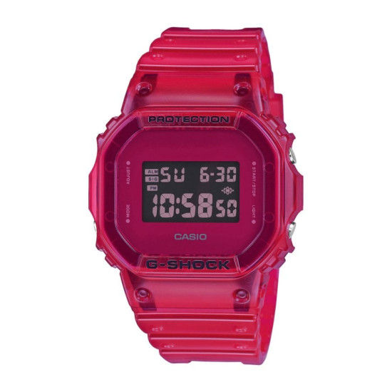 Casio G-Shock DW-5600SB-4ER Skeleton