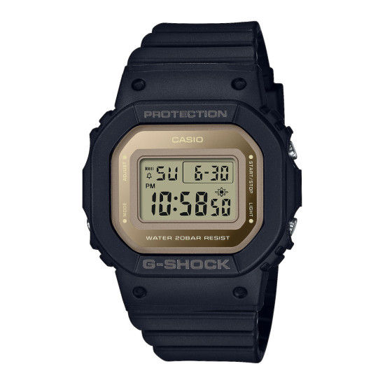 Casio GMD-S5600-1ER Dames Sporthorloge