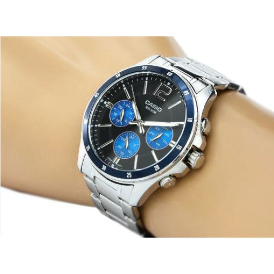 Casio Collection MTP-1374PD-2AVEF Horloge