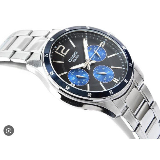 Casio Collection MTP-1374PD-2AVEF Horloge