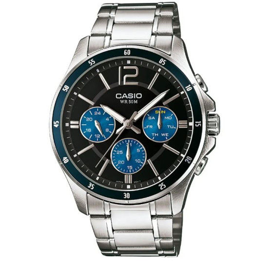 Casio Collection MTP-1374PD-2AVEF Horloge