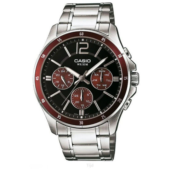 Casio Collection MTP-1374PD-5AVEF Horloge