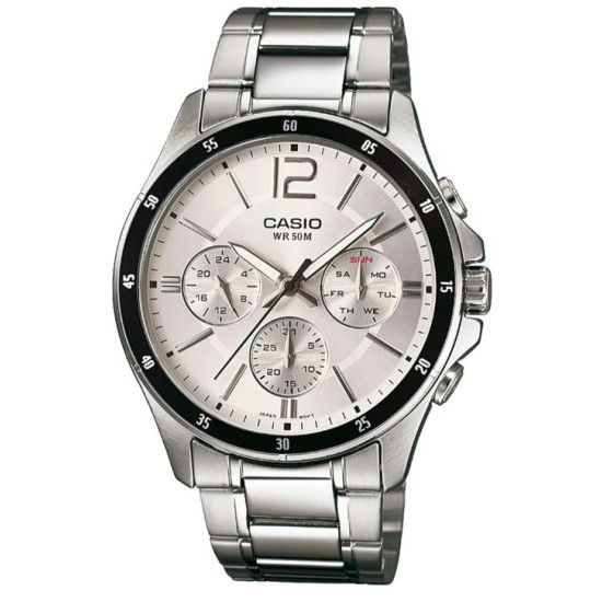 Casio Collection MTP-1374PD-7AVEF Horloge