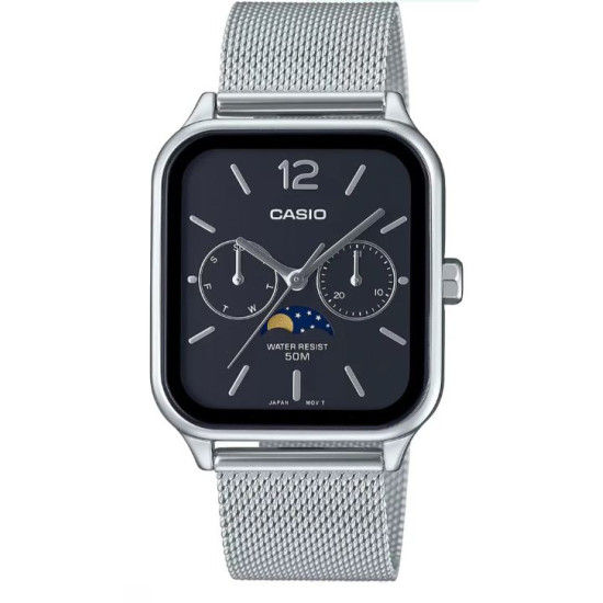 Casio MTP-M305M-1AVER Vintage Horloge
