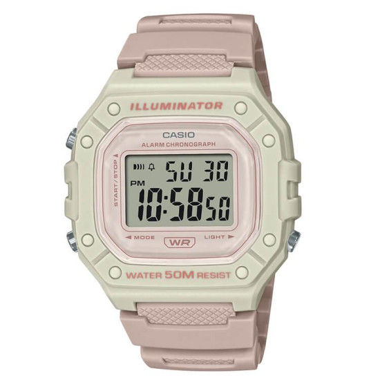 Casio W-218HC--4A2VEF Classic