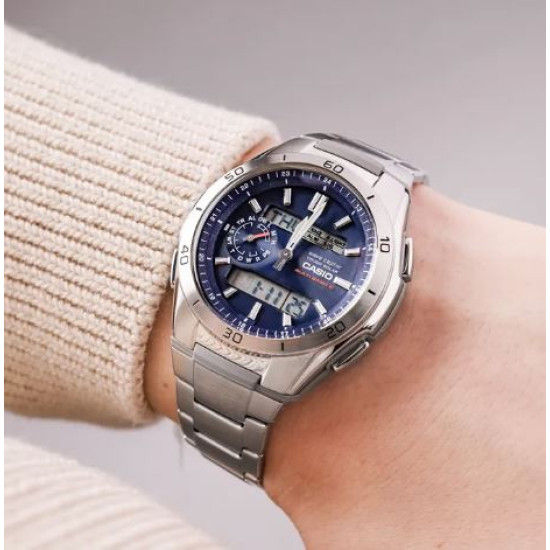 Casio Wave Ceptor Horloge WVA-M650D-2AER
