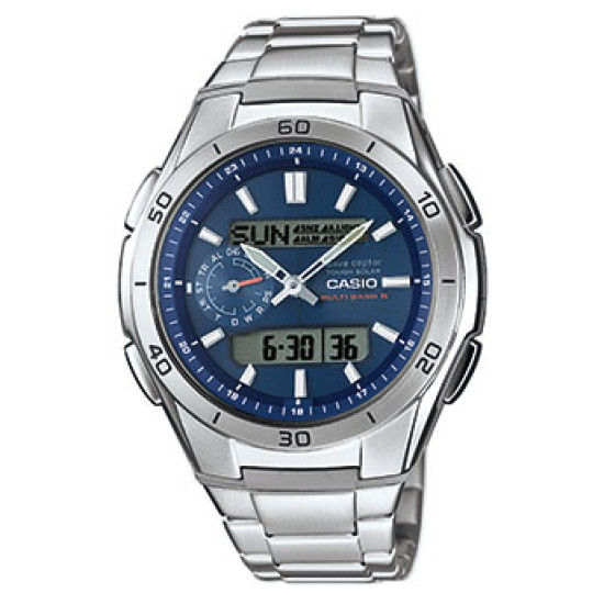 Casio Wave Ceptor Horloge WVA-M650D-2AER