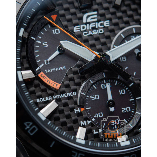 Casio Edifice EFS-S580DB-1AVUEF Solar