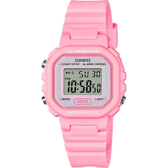 casio LA-20WH-4A1EF Collection