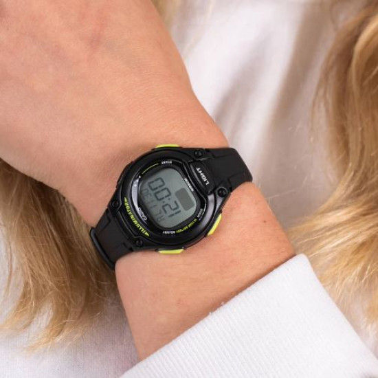 Casio LW-203-1BVEF Sporthorloge
