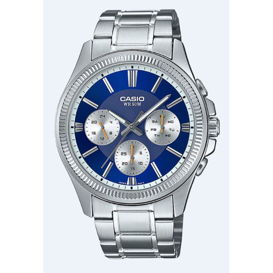 Casio MTP-1375PD-2A1VEF Horloge