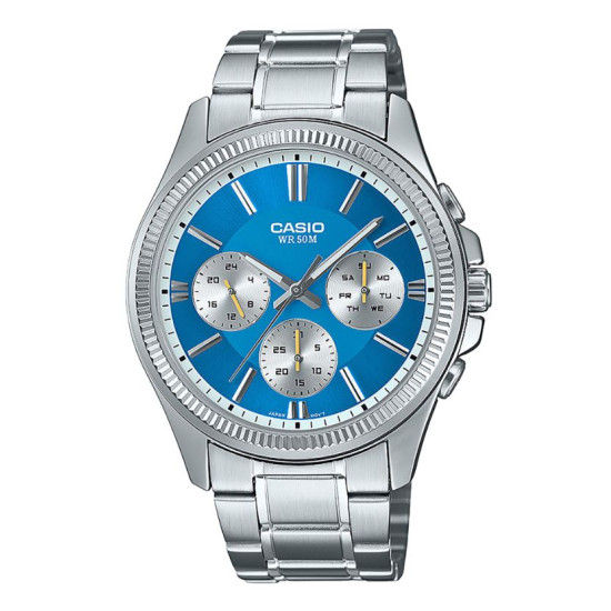Casio MTP-1375PD-2A2VEF Horloge