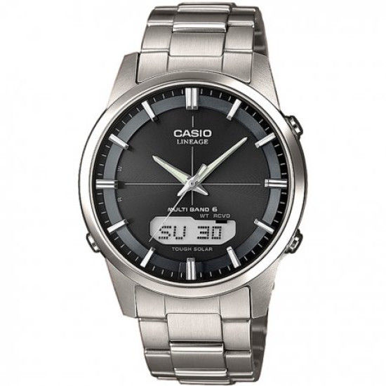 Casio Edifice Lineage LCW-M170TD-1AER Titanium Solar