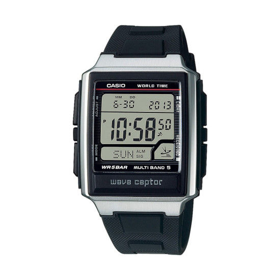 Casio WV-59R-1AEF Zendergestuurd