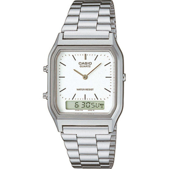 Casio Retro AQ-230A-7DMQYES Horloge 39mm