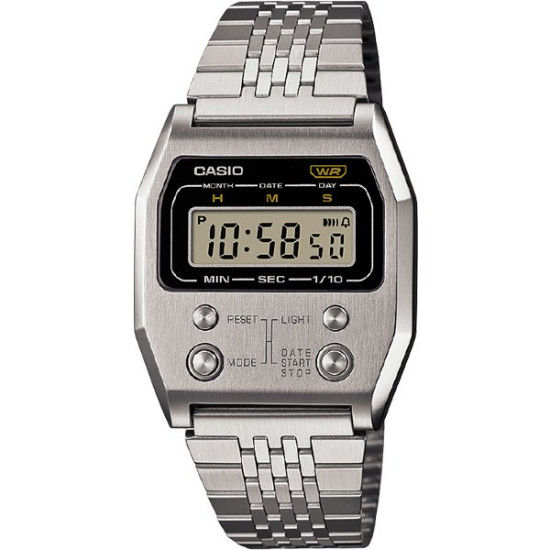 Casio A1100D-1EF Vintage Horloge