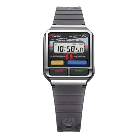 Casio A120WEST-1A Stranger Things Limited