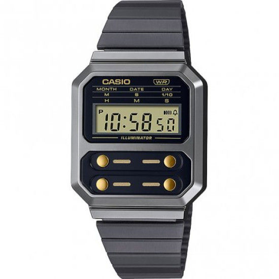 Casio A100WEGG-1A2EF Vintage