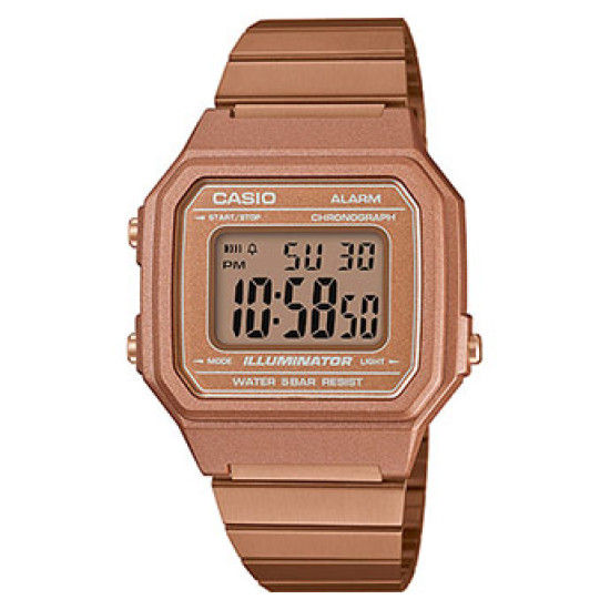 Casio Retro B650WC-5AEF Horloge 43mm