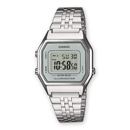 Casio Retro LA680WEA-7EF Horloge 25mm