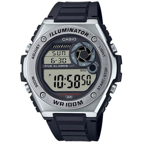 Casio MWD-100H-1AVEF Collection