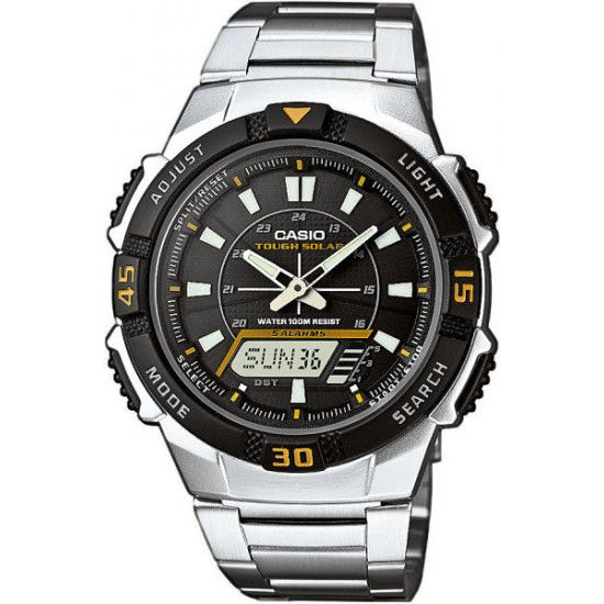 Casio AQ-S800WD-1EVEF Vintage Horloge