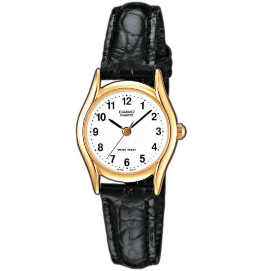 Casio LTP-1154PQ-7BEG Vintage horloge