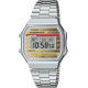 Casio A168WEHA-9AEF Vintage Film card Watch.