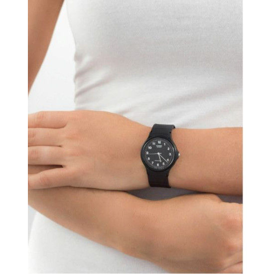 Casio MQ-24-1BLLEG Horloge