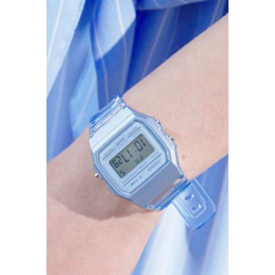 Casio F-91WS-2EF Collectie