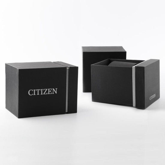 Citizen AT8263-10H Radio Controlled Eco-drive Horloge