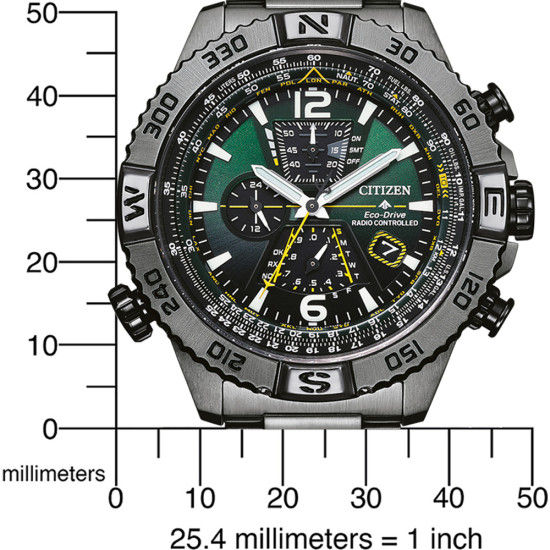 Citizen AT8227-56X Promaster Navihawk