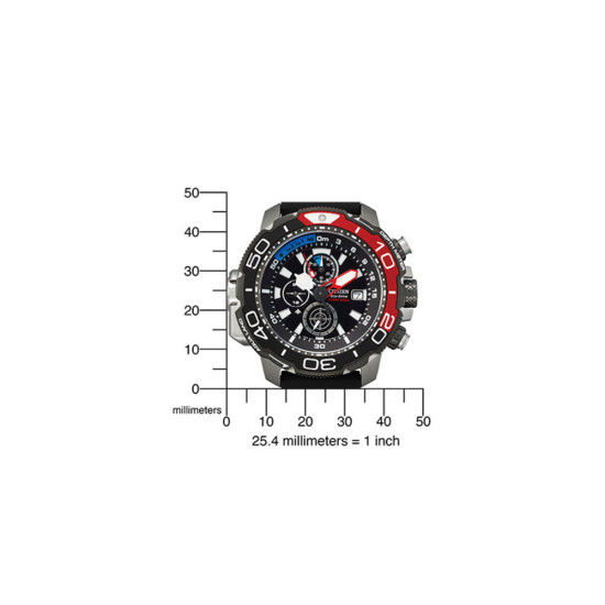 Citizen BJ2167-03E Promaster Eco Drive