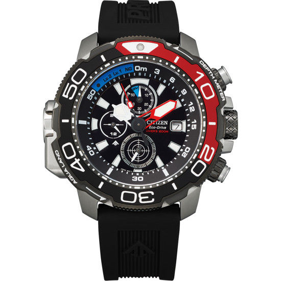 Citizen BJ2167-03E Promaster Eco Drive