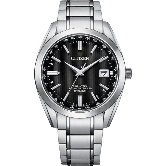 Citizen CB0260-81E Eco-Drive Zender gestuurd