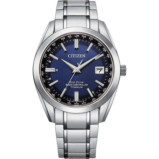 Citizen CB0260-81L Eco-Drive Zender gestuurd