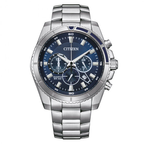 Citizen AN8201-57L Sporthorloge