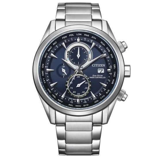 Citizen AT8260-85L Radio Control Herenhorloge