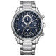 Citizen AT8260-85L Radio Control Herenhorloge