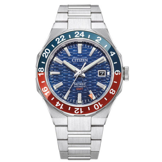 Citizen NB6030-59L Series 8 GMT Automatic Watch