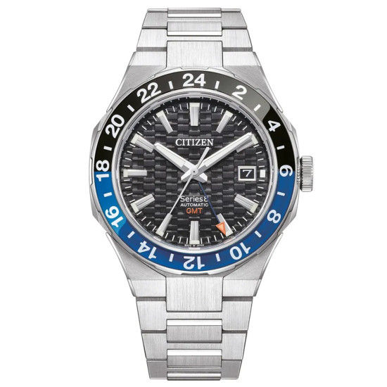 Citizen NB6031-56E Series 8 GMT Automatic Watch