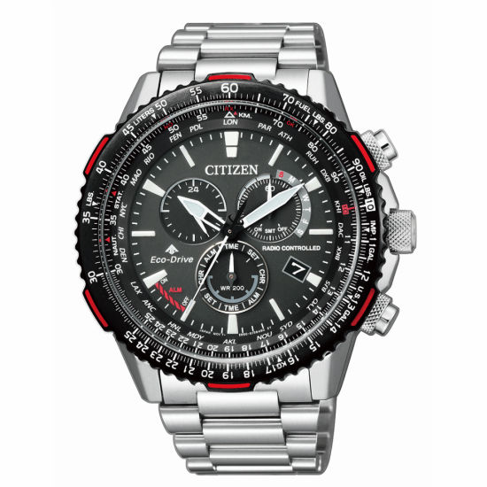 Citizen CB5001-57E Radio-Control Horloge