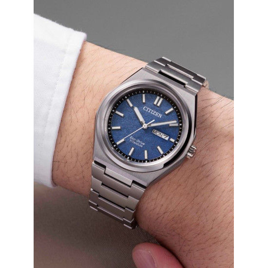 Citizen AW0130-85LE Eco-Drive Horloge