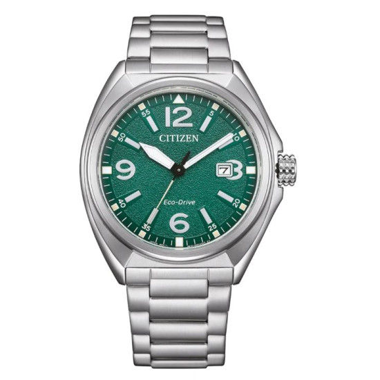 Citizen AW1571-76X Military sport SOLAR horloge